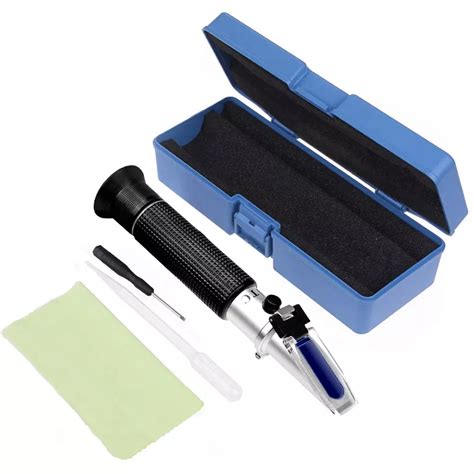 refractometer conversion wine|grape refractometer.